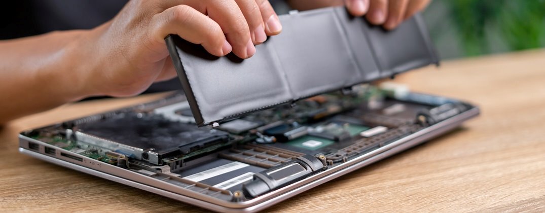 Bateria do laptopa