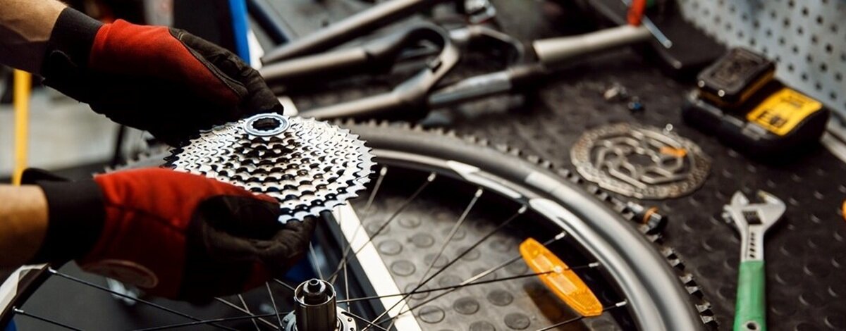 Kaseta rowerowa 8-rzędowa