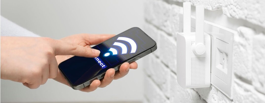 wzmacniacz sygnału wi-fi 5 ghz