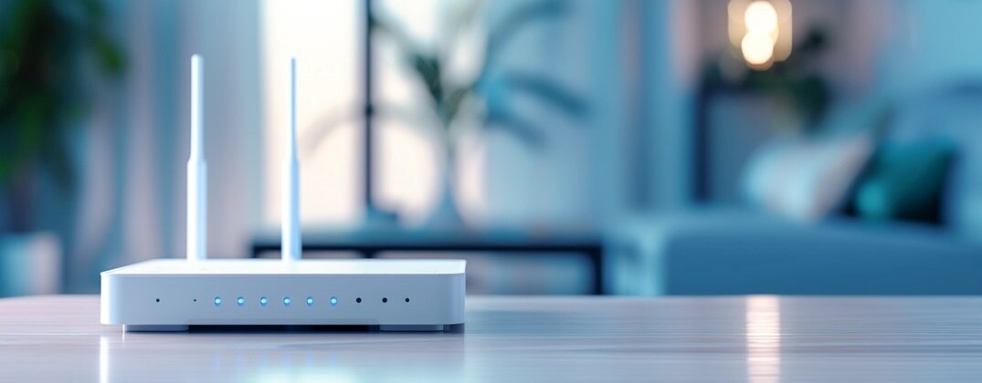 router na sim