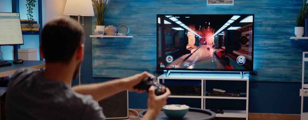 Aplikacja Xbox w TV