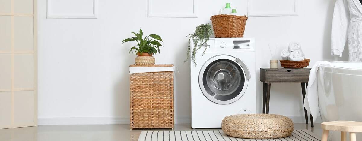 Budowa pralki Pralka 8 kg