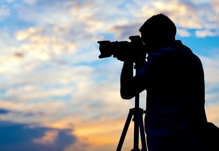 zdjęcia chmur aparat bezlusterkowy