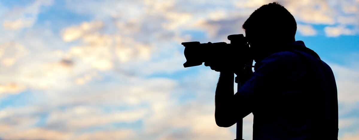 Jak fotografować chmury?