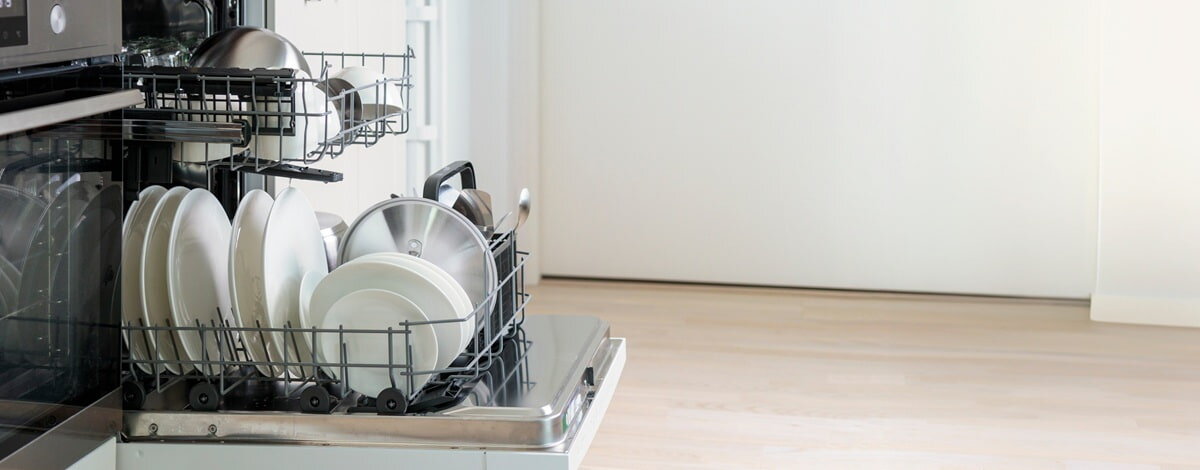 Zmywarka nie pobiera wody – przyczyny i rozwiązania