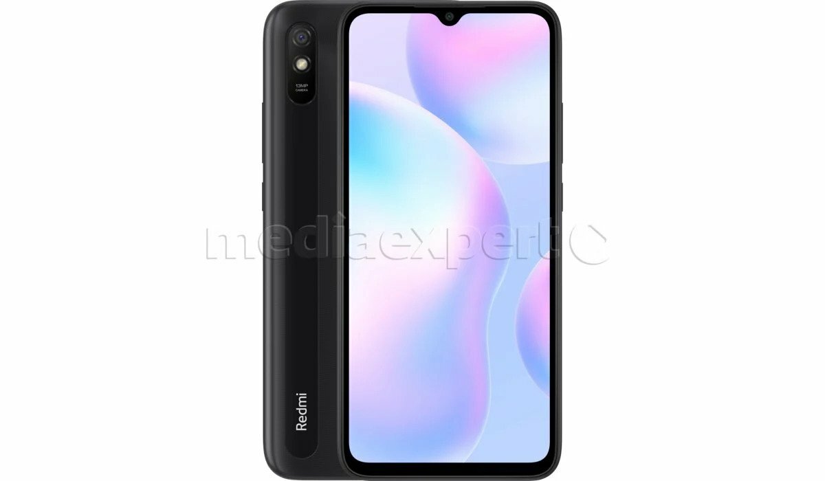 Smartfon XIAOMI Redmi 9A 2/32GB Szary