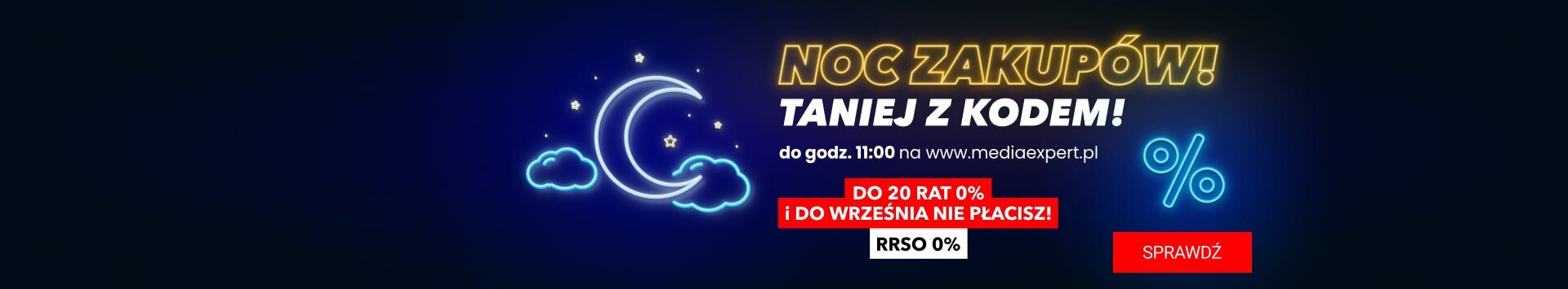 Nocne Przeceny!