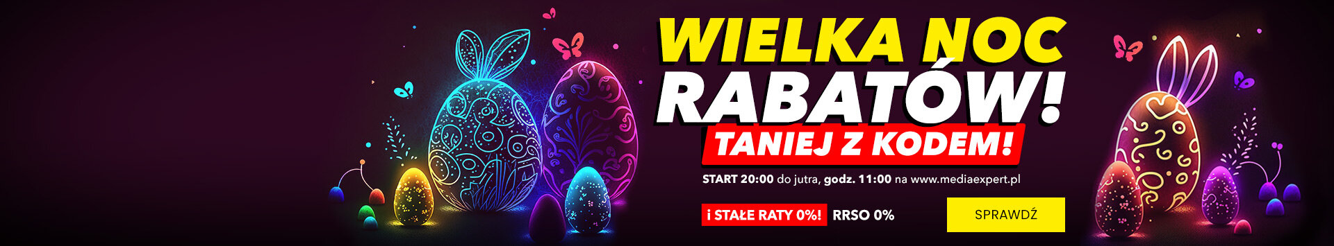 Nocne Przeceny!