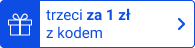 Trzeci za 1 zł z kodem