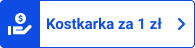 Kostkarka za 1 zł z kodem