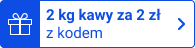 2 KG KAWY ZA 2 ZŁ z kodem