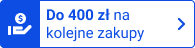 Do 400 zł na kolejne zakupy