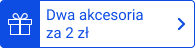 Dwa akcesoria za 2 zł