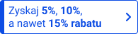 5%, 10% a nawet 15% rabatu