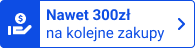 Nawet 300 zł na kolejne zakupy
