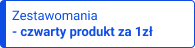 Zestawomania - czwarty produkt za 1zł