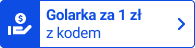 Golarka za 1 zł z kodem