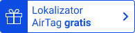 Lokalizator AirTag gratis