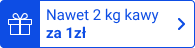 Nawet 2 kg kawy za 1 zł