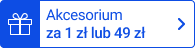Akcesorium za 1 zł lub 49 zł