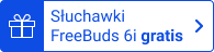 słuchawki FreeBuds 6i gratis