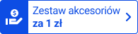 Zestaw akcesoriów za 1 zł