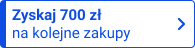 700 zł na kolejne zakupy