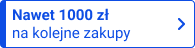 Nawet 1000 zł na kolejne zakupy