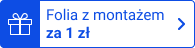 Folia z montażem za 1 zł