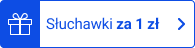 Słuchawki za 1 zł