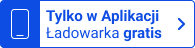 Tylko w Aplikacji Ładowarka gratis z kodem