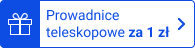 Prowadnice teleskopowe za 1 zł