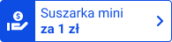 Suszarka Mini za 1 zł