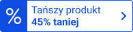 45% rabatu na drugi, tańszy produkt