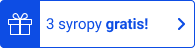 24286 - SODASTREAM - Zestaw trzech syropów CRAFTED gratis! - Emblematy