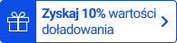 25153 - NETFLIX - Zyskaj 10 procent wartości doładowania - Emblematy