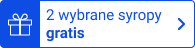 25157 - SODASTREAM -2 wybrane syropy gratis - Emblematy