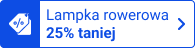 25928  - Rockbros - Kup rower i zyskaj 25% rabatu na lampkę rowerową Rockbros! - Emblematy