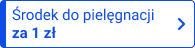 emblemat z napisem środek do pielęgnacji za 1 zł