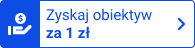Zyskaj obiektyw za 1 zł