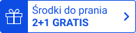 Środki do prania 2+1 gratis