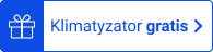emblemat z napisem klimatyzator gratis