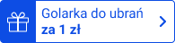 emblemat z napisem golarka do ubrań za 1 zł