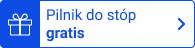 emblemat z napisem pilnik do stóp gratis