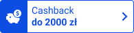 Cashback do 2000 zł