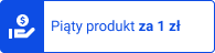 Piąty produkt za 1 zł