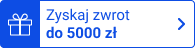 Zyskaj zwrot do 5000 zł