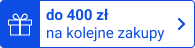 Do 400 zł na kolejne zakupy