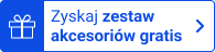 Zestaw akcesoriów za opinię
