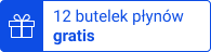 12 butelek płynu do prania gratis